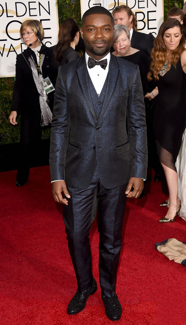 David Oyelowo