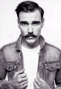 bigode-Handlebar