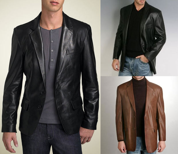 jaqueta estilo blazer masculino