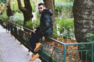 bota-amarela-tendencia-masculina