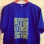 camisetas