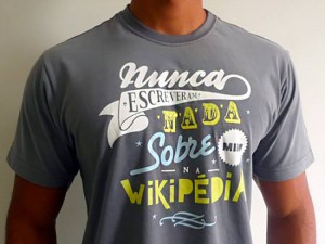 camiseta-wikipedia