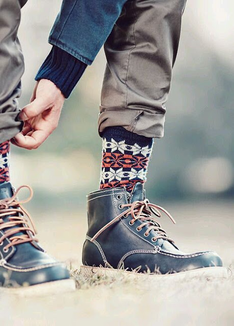 Homens que usam meias criativas são rebeldes, interessantes e bem  sucedidos!