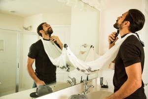 A solução para fazer a barba em casa!