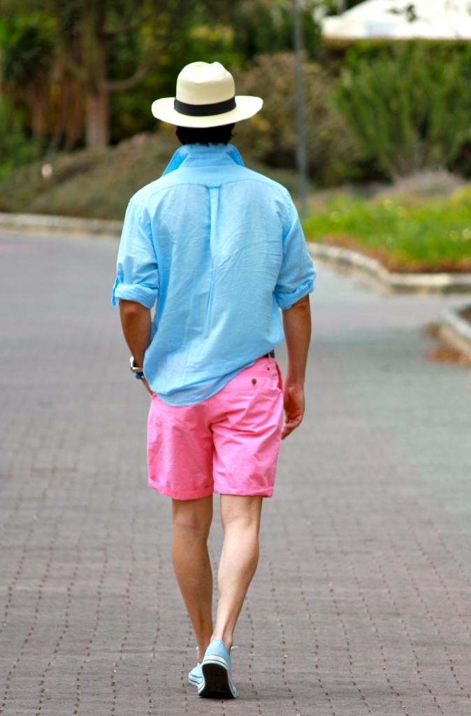 10 itens essencias para o verão (chapéu panamá)