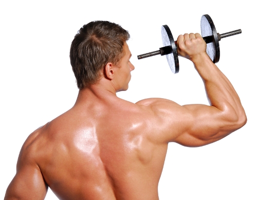 Como ganhar massa muscular mais rápido?