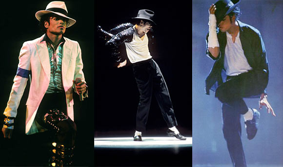 Michael Jackson Fedora