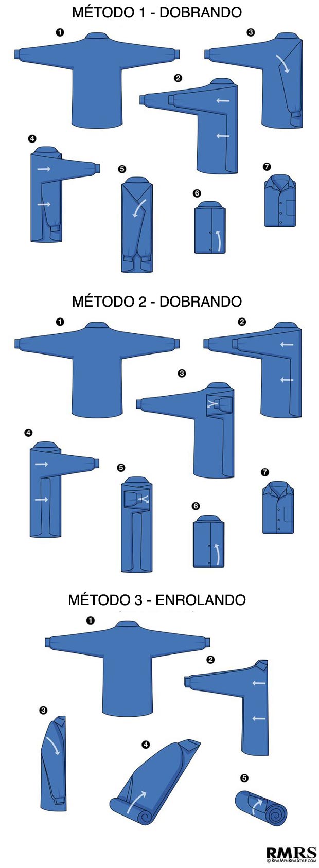 3-formas-de-dobrar-camisas