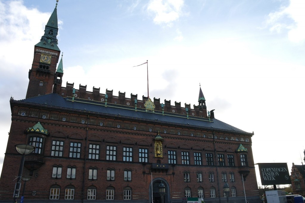 Prefeitura de Copenhagen