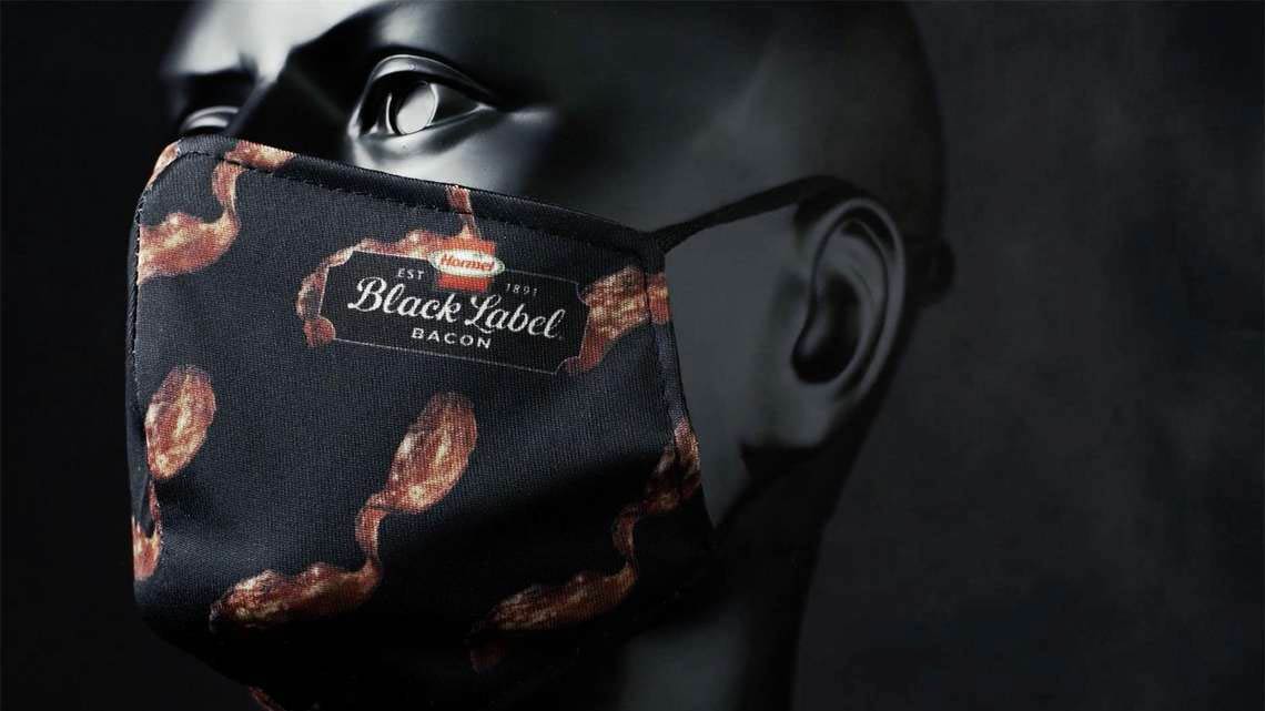 Bacon-Face-mask