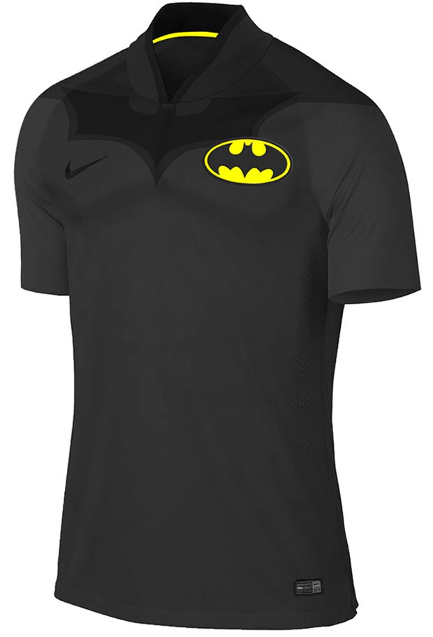 Camisa-futebol-herois-batman