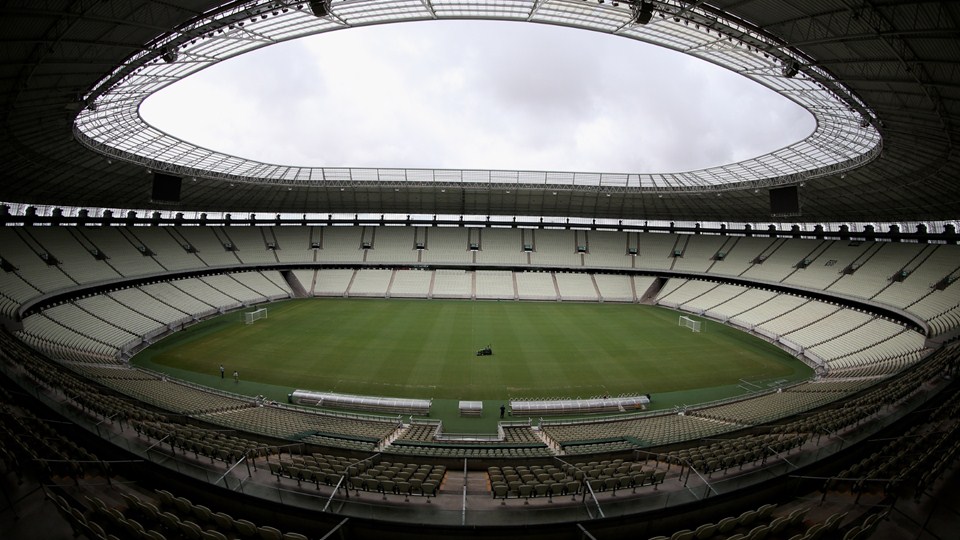 Castelao Stadium_FortalezaCE