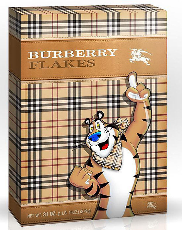 Cereal-Burberry
