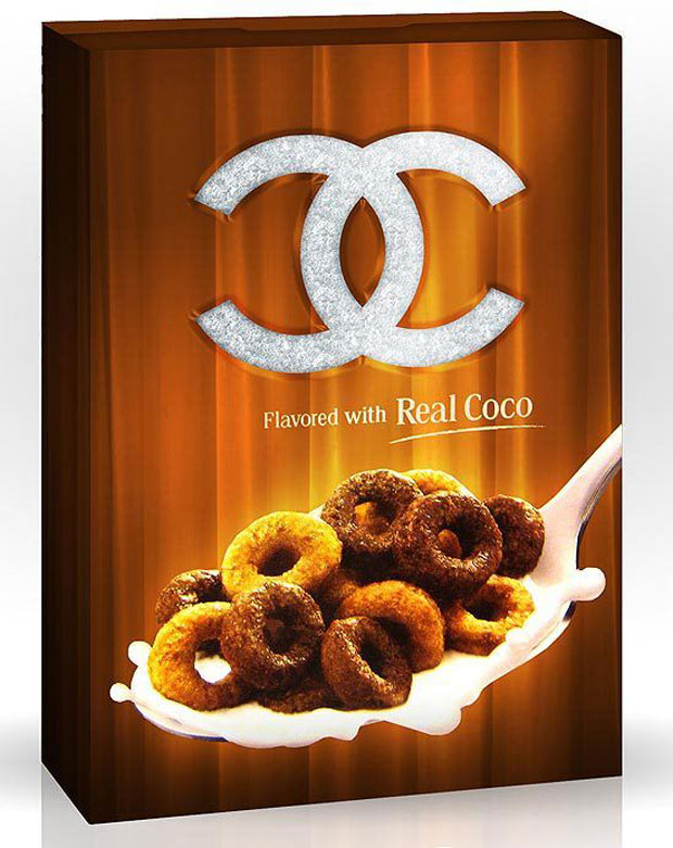 Cereal-Chanel