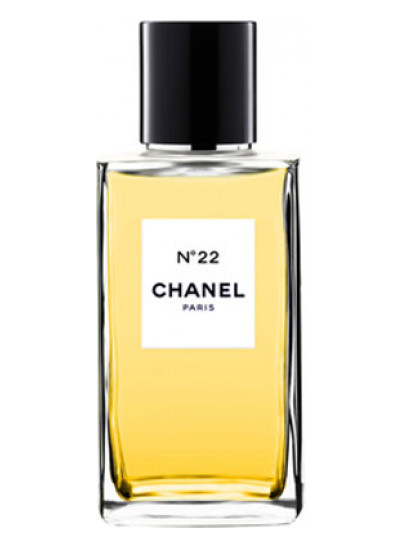 Chanel Les Exclusifs Nº 22