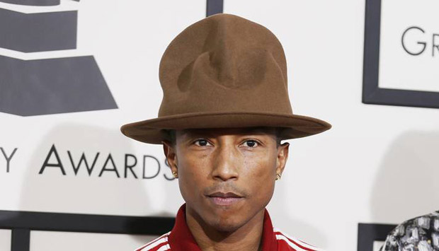 Chapéu polêmico de Pharrell Williams vai para leilão no eBay!