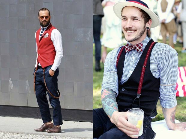 Aprenda a usar colete social masculino | Moda Para Homens