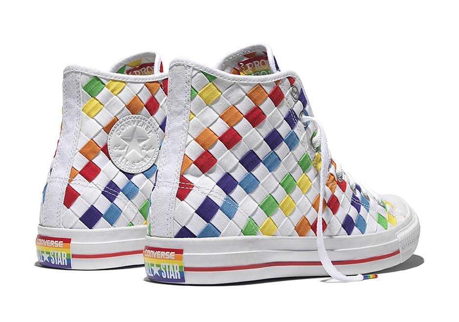 Converse lança sneakers em apoio ao movimento LGBT (2)