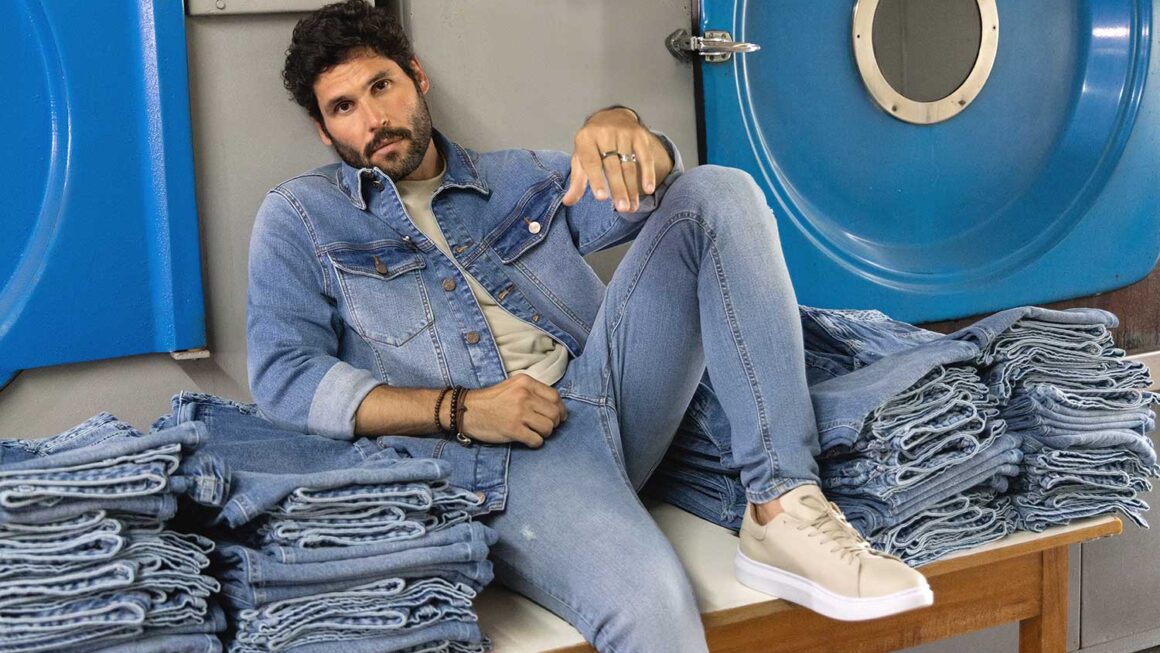 DLZ: Dudu Azevedo é o Embaixador Denim da Coleção de Outono/Inverno 2025