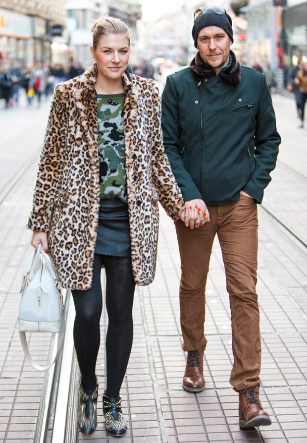 Fashion Couple