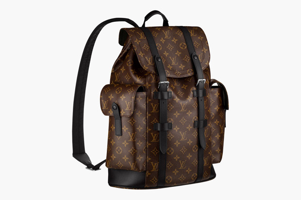 Louis Vuitton lança nova coleção de mochilas de luxo