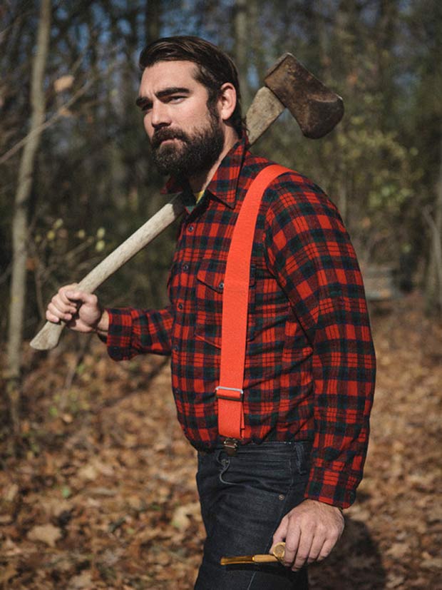 Lumberjack-estilo