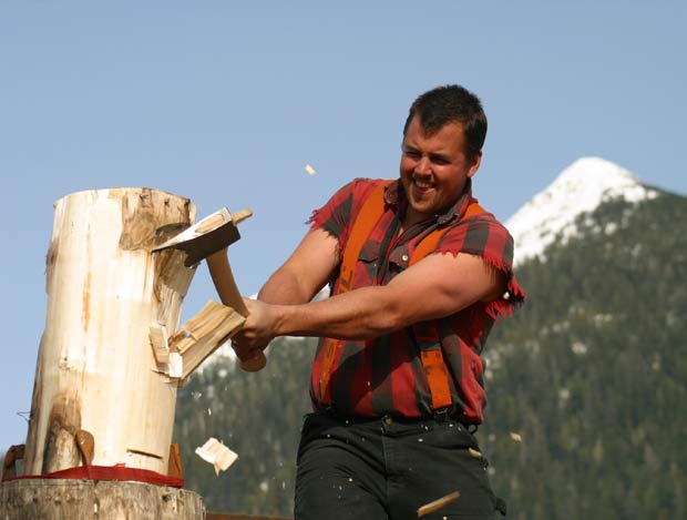 Lumberjack-trend
