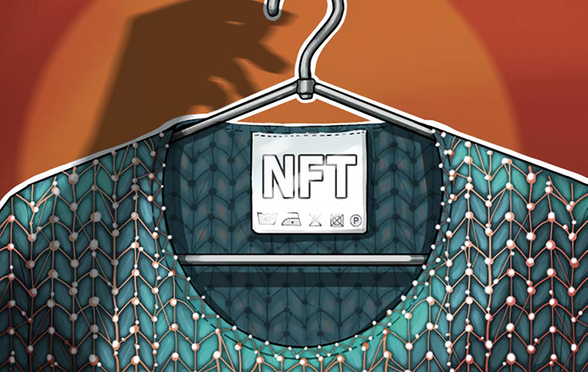 Como os NFTs estão influenciando a moda