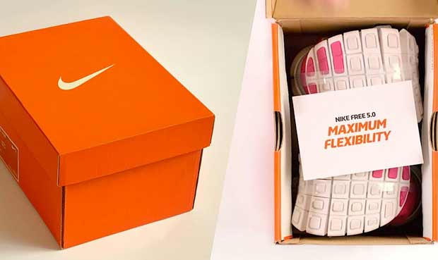 Nike Free Box