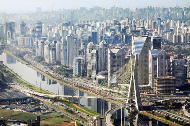 São Paulo é eleita a 15ª capital mais fashion do mundo!