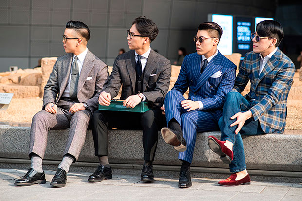 Street Style: Tendências do Seoul Fashion Week