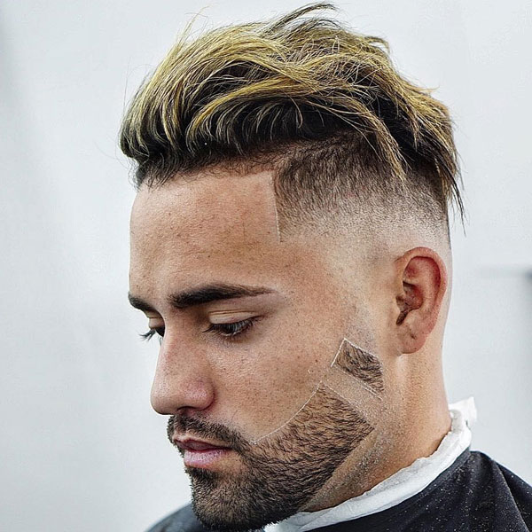Short-Sides-Long-Top-Hairstyle-For-Men