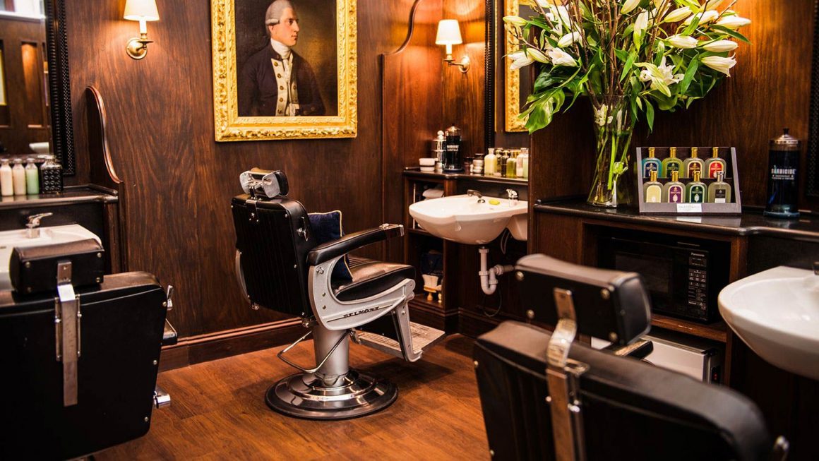 Truefitt & Hill: A barbearia mais antiga do mundo fica em Londres