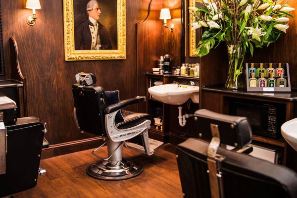 Truefitt & Hill: A barbearia mais antiga do mundo fica em Londres