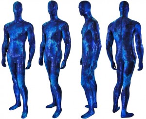 Já imaginou sair por aí com uma roupa que cobre 100% do corpo? Conheça ...