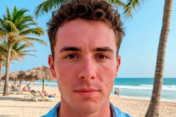 Acne de Calor: Por que sua pele piora no verão