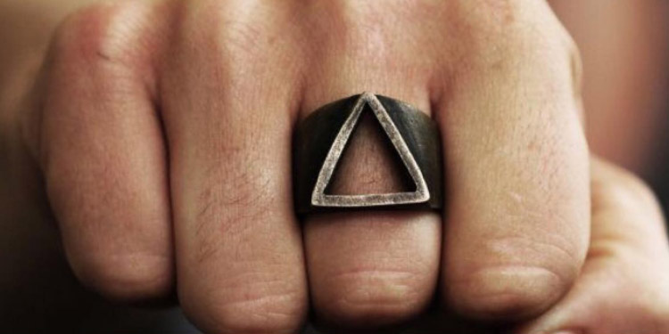5 dicas para usar anéis masculinos