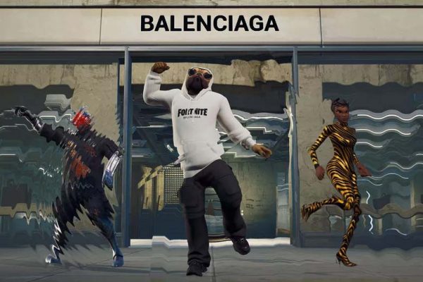 Fortnite & Balenciaga: Personagens do game usarão roupas da grife