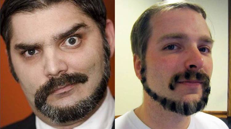 Rabo de Macaco, o estranho estilo de barba que está fazendo sucesso na internet
