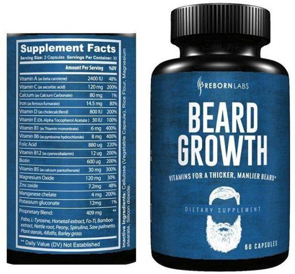 beard-growth
