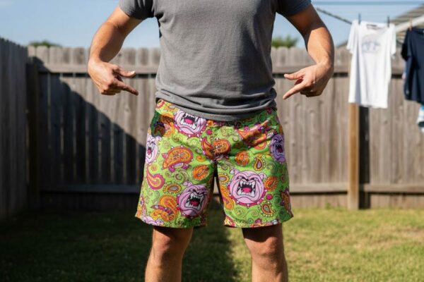 Gafes no uso da bermuda que acabam com o seu visual!