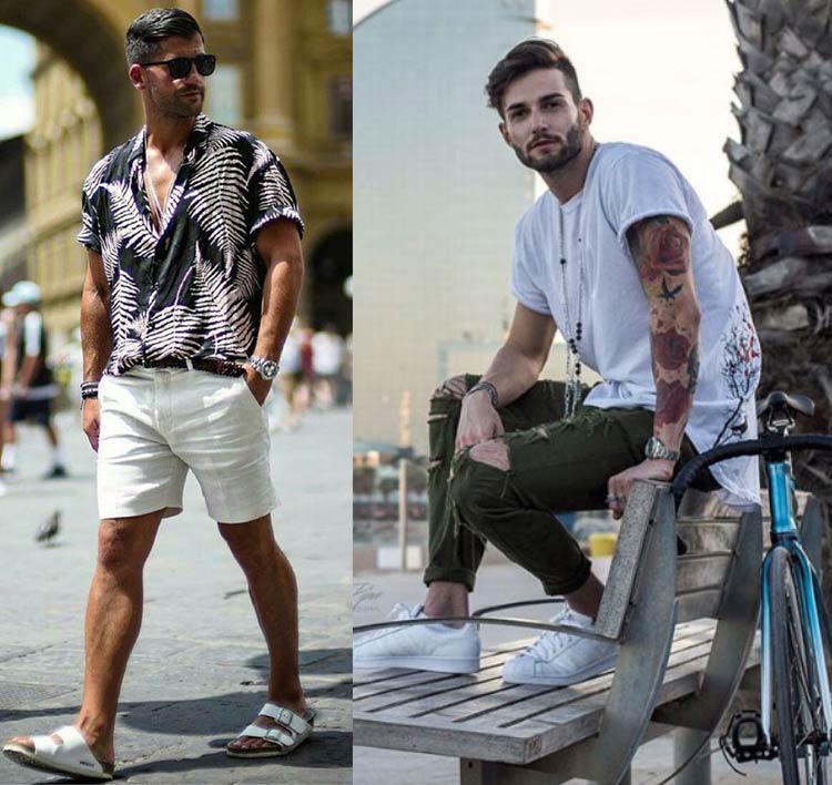 Minefield vision Inflates Como se vestir para um churrasco | Moda Para Homens