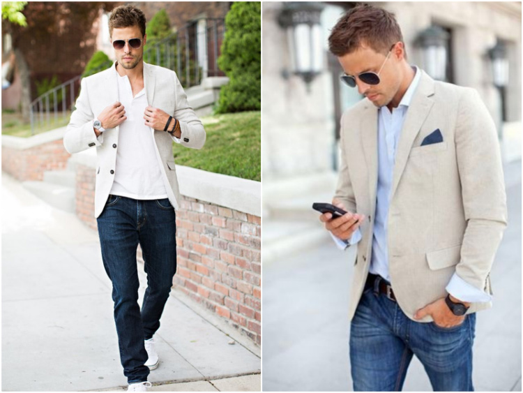 blazer-claro-jeans-look-masculino