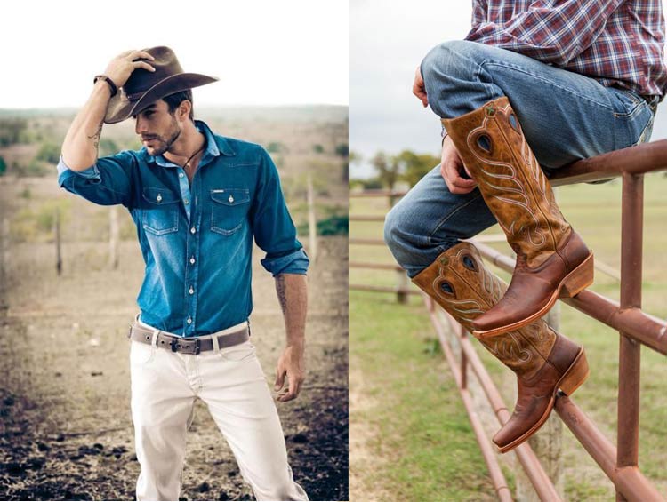Moda Country: Como adotar o estilo Cowboy