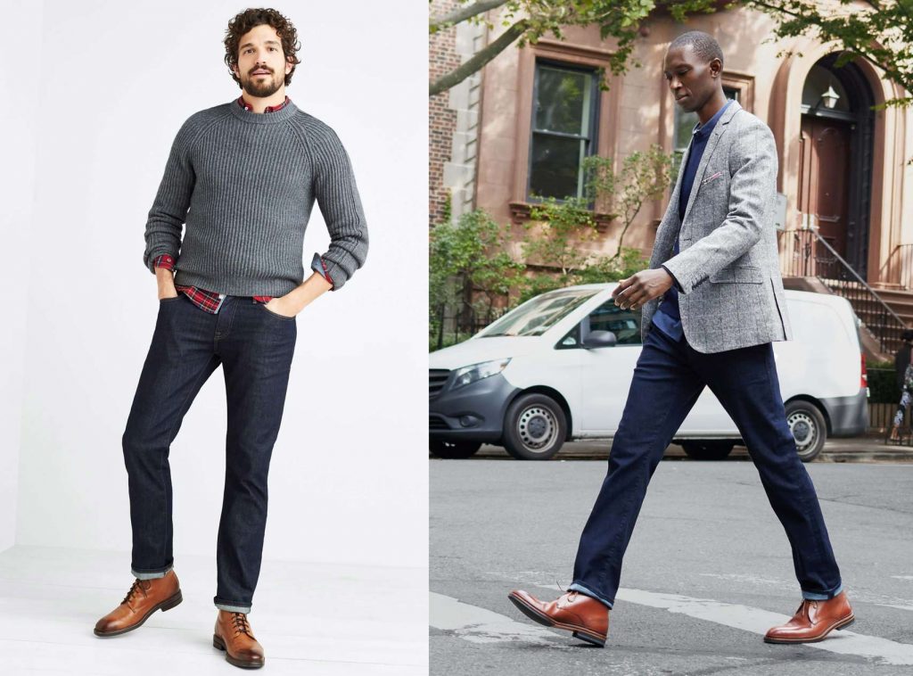 Botas Masculinas De Couro Como Usar Nos Seus Looks botas-masculinas-de-couro-como-usar-nos-seus-looks