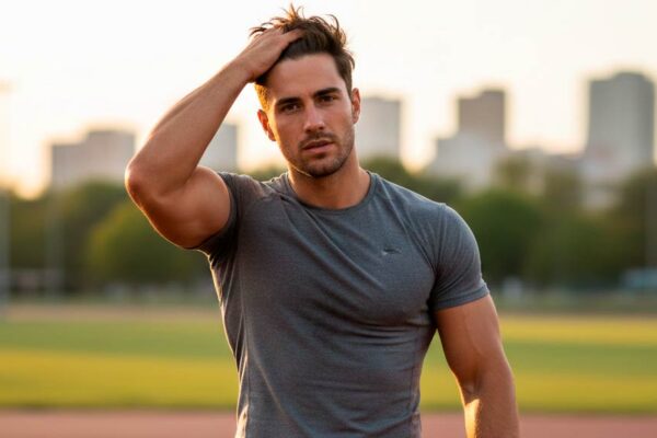 Cuidados com os cabelos antes e depois da atividade física