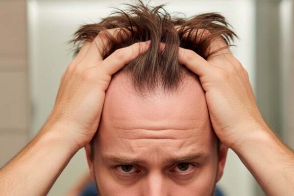 Calvície Masculina: Como enfrentá-la com produtos certos