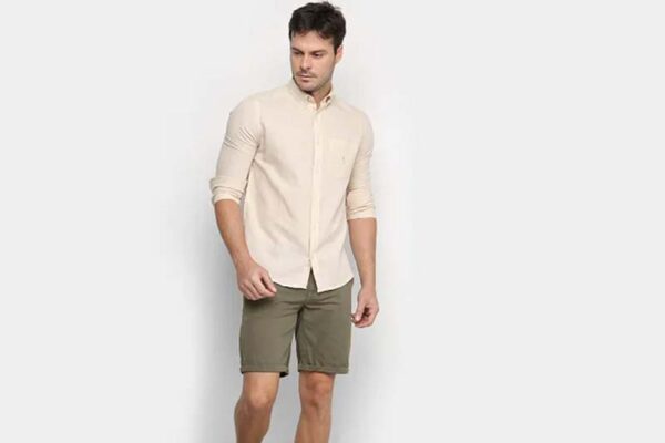 4 bermudas que todo homem deve ter no guarda-roupa