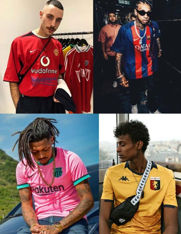 Camisa de Time: Como usar nos seus looks