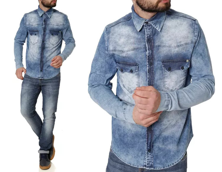 camisa-jeans-masculina-pomp